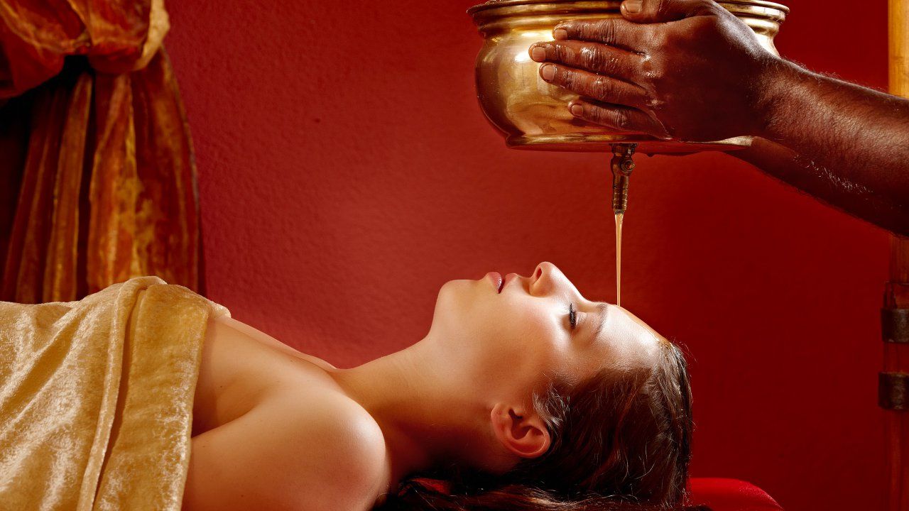 Ayurveda treatment