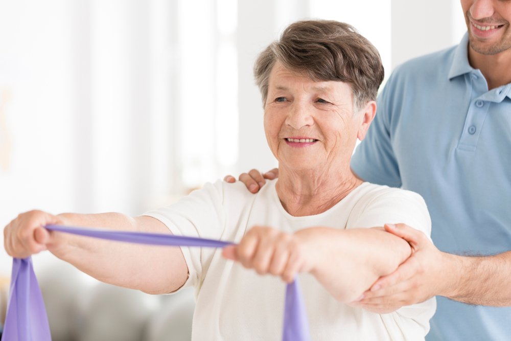 Home Physiotherapy Services in Dubai