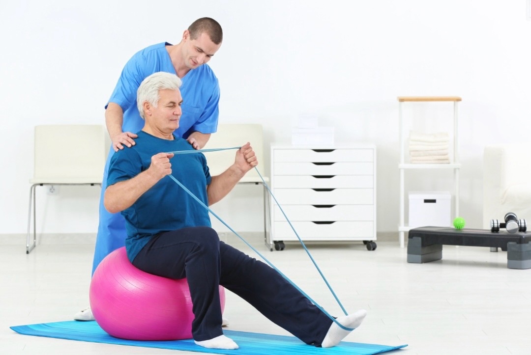 Physiotherapy Services in Dubai